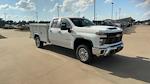 New 2025 Chevrolet Silverado 2500 Double Cab 4WD Service Truck for sale #25C1246 - photo 3