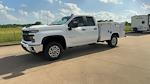 New 2025 Chevrolet Silverado 2500 Double Cab 4WD Service Truck for sale #25C1246 - photo 5