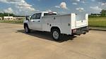 New 2025 Chevrolet Silverado 2500 Double Cab 4WD Service Truck for sale #25C1246 - photo 7