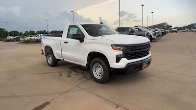 New 2025 Chevrolet Silverado 1500 Work Truck Regular Cab 4WD Pickup for sale #25C1248 - photo 2