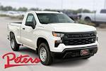 New 2025 Chevrolet Silverado 1500 Work Truck Regular Cab 4WD Pickup for sale #25C1248 - photo 1