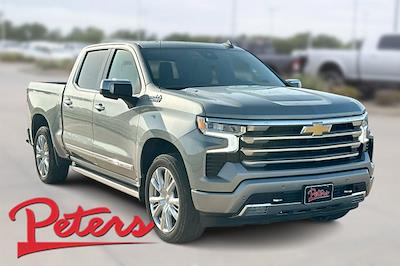 New 2025 Chevrolet Silverado 1500 High Country Crew Cab 4WD Pickup for sale #25C1254 - photo 1