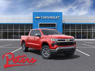 New 2025 Chevrolet Silverado 1500 LT Crew Cab Pickup for sale #25C1256 - photo 1