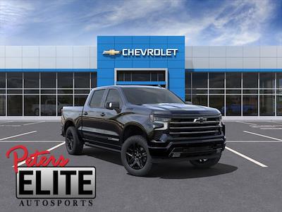 New 2025 Chevrolet Silverado 1500 High Country Crew Cab 4WD Pickup for sale #25C1257 - photo 1