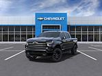 New 2025 Chevrolet Silverado 1500 High Country Crew Cab 4WD Pickup for sale #25C1257 - photo 8