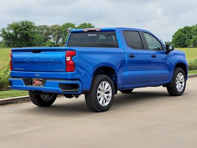 New 2025 Chevrolet Silverado 1500 Custom Crew Cab Pickup for sale #25C1263 - photo 2