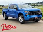 New 2025 Chevrolet Silverado 1500 Custom Crew Cab Pickup for sale #25C1263 - photo 1