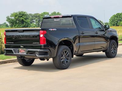 New 2025 Chevrolet Silverado 1500 Custom Crew Cab 4WD Pickup for sale #25C1267 - photo 2