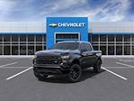 New 2025 Chevrolet Silverado 1500 Custom Crew Cab 4WD Pickup for sale #25C1267 - photo 8