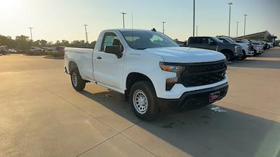 New 2025 Chevrolet Silverado 1500 Work Truck Regular Cab 4WD Pickup for sale #25C1270 - photo 2