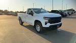 New 2025 Chevrolet Silverado 1500 Work Truck Regular Cab 4WD Pickup for sale #25C1270 - photo 2