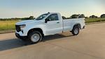 New 2025 Chevrolet Silverado 1500 Work Truck Regular Cab 4WD Pickup for sale #25C1270 - photo 4