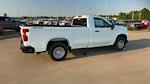 New 2025 Chevrolet Silverado 1500 Work Truck Regular Cab 4WD Pickup for sale #25C1270 - photo 8
