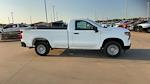 New 2025 Chevrolet Silverado 1500 Work Truck Regular Cab 4WD Pickup for sale #25C1270 - photo 9