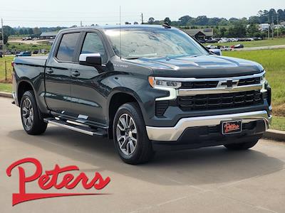 New 2025 Chevrolet Silverado 1500 LT Crew Cab Pickup for sale #25C1295 - photo 1