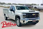 New 2025 Chevrolet Silverado 2500 Double Cab 4WD Service Truck for sale #25C1317 - photo 1