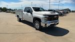 New 2025 Chevrolet Silverado 2500 Double Cab 4WD Service Truck for sale #25C1317 - photo 3