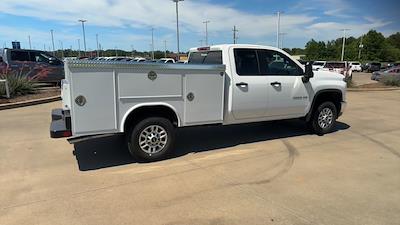 New 2025 Chevrolet Silverado 2500 Double Cab 4WD Service Truck for sale #25C1318 - photo 2