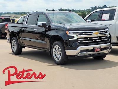 New 2025 Chevrolet Silverado 1500 LTZ Crew Cab Pickup for sale #25C1359 - photo 1