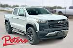 New 2025 Chevrolet Colorado Trail Boss Crew Cab 4WD Pickup for sale #25C1365 - photo 1