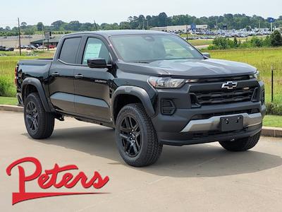 New 2025 Chevrolet Colorado Trail Boss Crew Cab 4WD Pickup for sale #25C1376 - photo 1