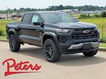 New 2025 Chevrolet Colorado Trail Boss Crew Cab 4WD Pickup for sale #25C1376 - photo 1