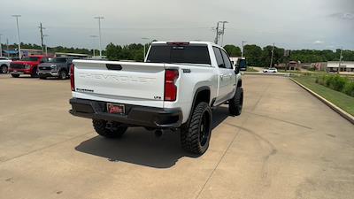 New 2025 Chevrolet Silverado 2500 LTZ Crew Cab 4WD Pickup for sale #25C1389 - photo 2