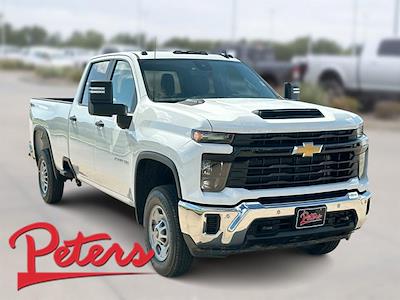 New 2025 Chevrolet Silverado 2500 Work Truck Crew Cab 4WD SRW Pickup for sale #25C1401 - photo 1