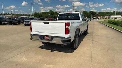 New 2025 Chevrolet Silverado 2500 Work Truck Crew Cab 4WD SRW Pickup for sale #25C1401 - photo 2
