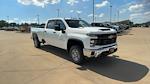 New 2025 Chevrolet Silverado 2500 Work Truck Crew Cab 4WD SRW Pickup for sale #25C1401 - photo 4