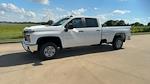 New 2025 Chevrolet Silverado 2500 Work Truck Crew Cab 4WD SRW Pickup for sale #25C1401 - photo 3