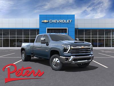 New 2025 Chevrolet Silverado 3500 LTZ Crew Cab 4WD Pickup for sale #25C1408 - photo 1