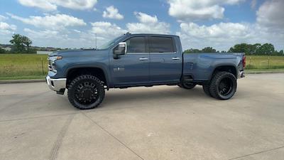 New 2025 Chevrolet Silverado 3500 LTZ Crew Cab 4WD Pickup for sale #25C1408 - photo 2