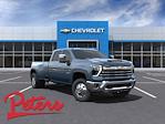 New 2025 Chevrolet Silverado 3500 LTZ Crew Cab 4WD Pickup for sale #25C1408 - photo 1