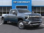 New 2025 Chevrolet Silverado 3500 LTZ Crew Cab 4WD Pickup for sale #25C1408 - photo 7