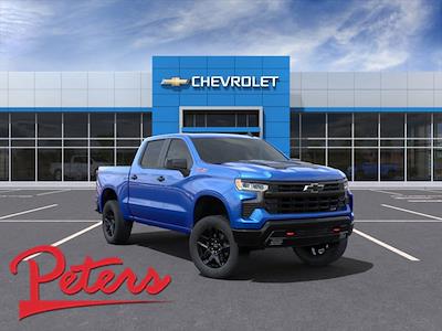 New 2025 Chevrolet Silverado 1500 LT Crew Cab 4WD Pickup for sale #25C1416 - photo 1