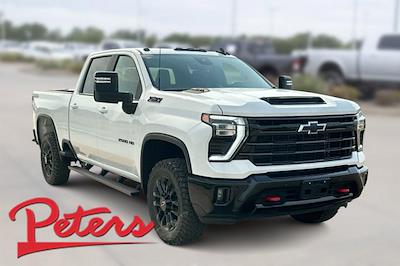 New 2025 Chevrolet Silverado 2500 LT Crew Cab 4WD Pickup for sale #25C1419 - photo 1