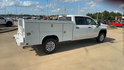New 2025 Chevrolet Silverado 2500 Crew Cab 4WD Service Truck for sale #25C1420 - photo 2