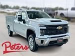 New 2025 Chevrolet Silverado 2500 Crew Cab 4WD Service Truck for sale #25C1420 - photo 1