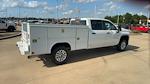 New 2025 Chevrolet Silverado 2500 Crew Cab 4WD Service Truck for sale #25C1420 - photo 2