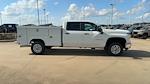 New 2025 Chevrolet Silverado 2500 Crew Cab 4WD Service Truck for sale #25C1420 - photo 9
