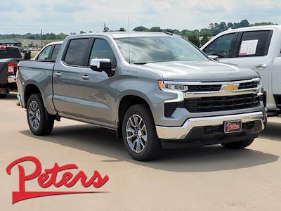 New 2025 Chevrolet Silverado 1500 LT Crew Cab Pickup for sale #25C1422 - photo 1
