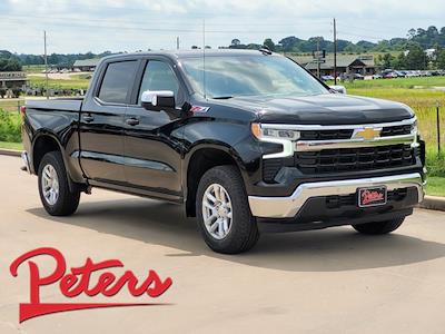 New 2025 Chevrolet Silverado 1500 LT Crew Cab 4WD Pickup for sale #25C1423 - photo 1
