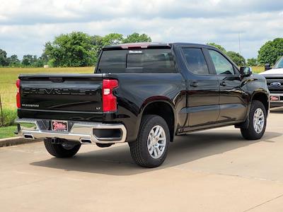 New 2025 Chevrolet Silverado 1500 LT Crew Cab 4WD Pickup for sale #25C1423 - photo 2