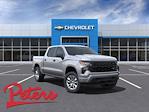 New 2025 Chevrolet Silverado 1500 Custom Crew Cab Pickup for sale #25C1457 - photo 1