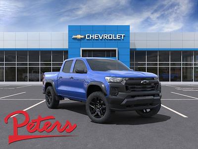 New 2025 Chevrolet Colorado Trail Boss Crew Cab 4WD Pickup for sale #25C1458 - photo 1