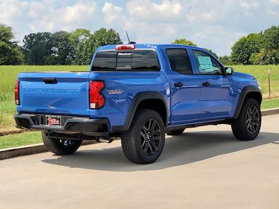 New 2025 Chevrolet Colorado Trail Boss Crew Cab 4WD Pickup for sale #25C1458 - photo 2