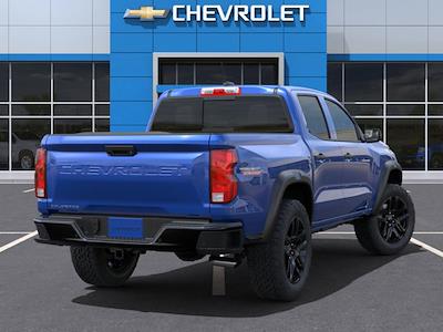 New 2025 Chevrolet Colorado Trail Boss Crew Cab 4WD Pickup for sale #25C1458 - photo 2
