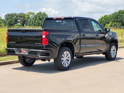 New 2025 Chevrolet Silverado 1500 Custom Crew Cab Pickup for sale #25C1462 - photo 2