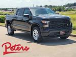New 2025 Chevrolet Silverado 1500 Custom Crew Cab Pickup for sale #25C1462 - photo 1